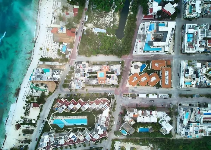1Bed In The Boat Residences, 200M From The Beach