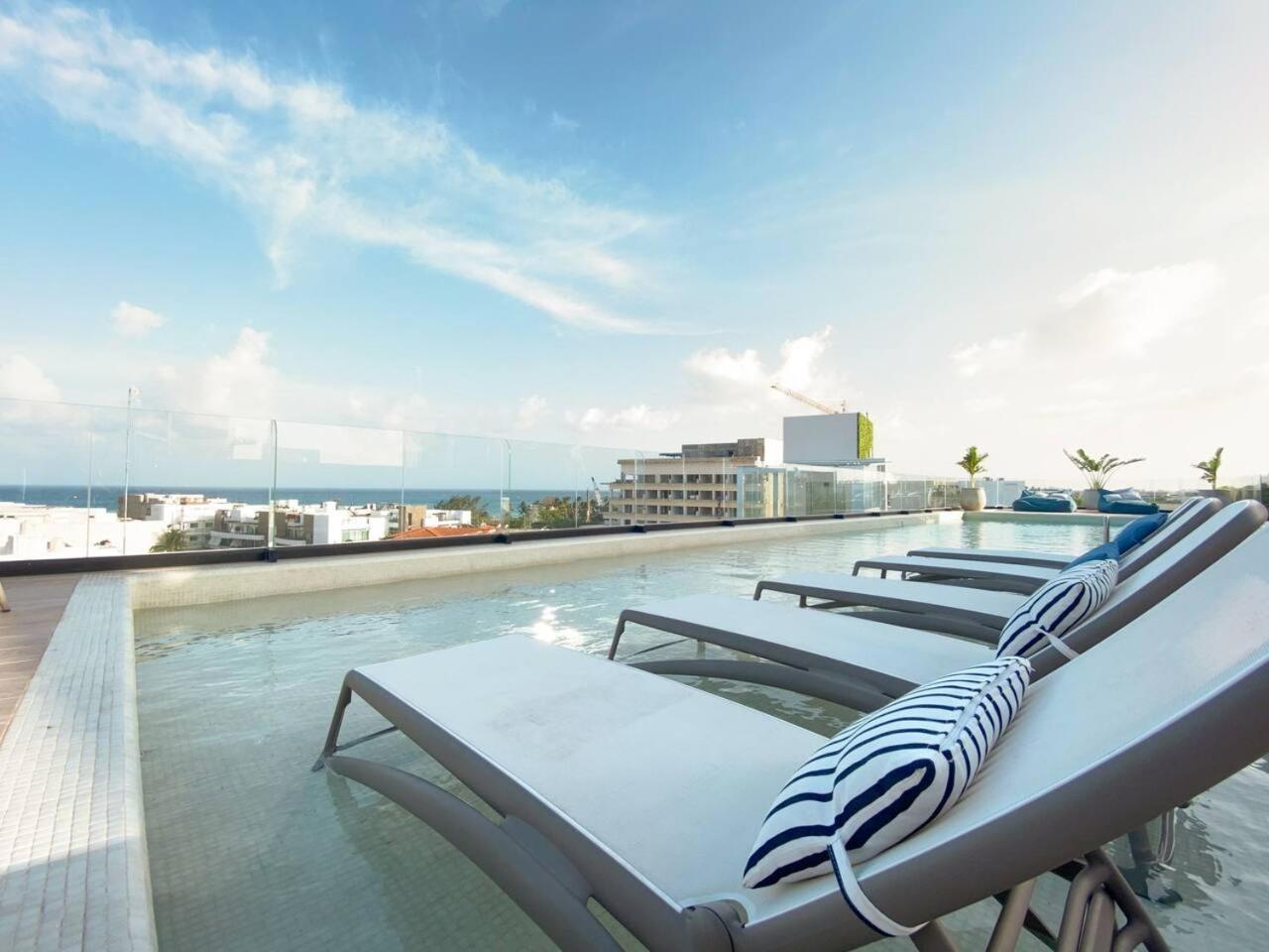 1bed In The Boat Residences, 200m From The * Playa del Carmen