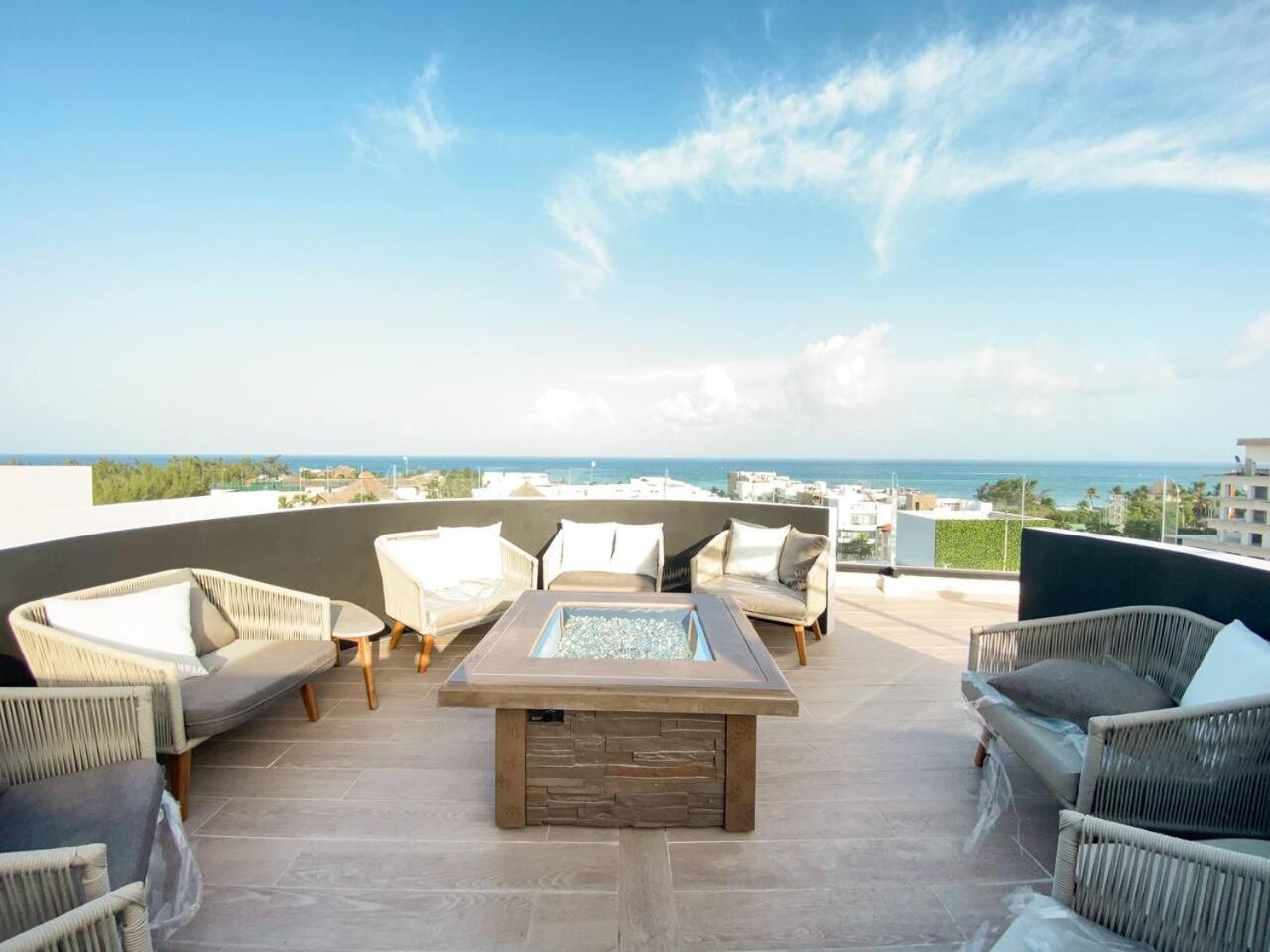 1bed In The Boat Residences, 200m From The * Playa del Carmen