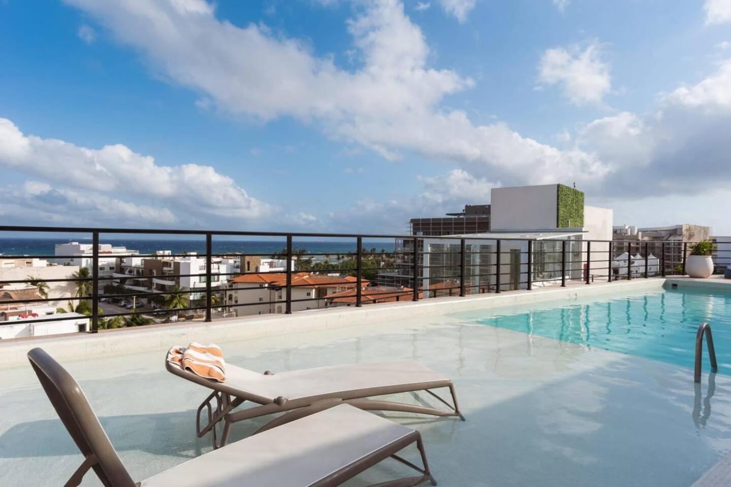 1bed In The Boat Residences, 200m From The Apartamento Playa del Carmen