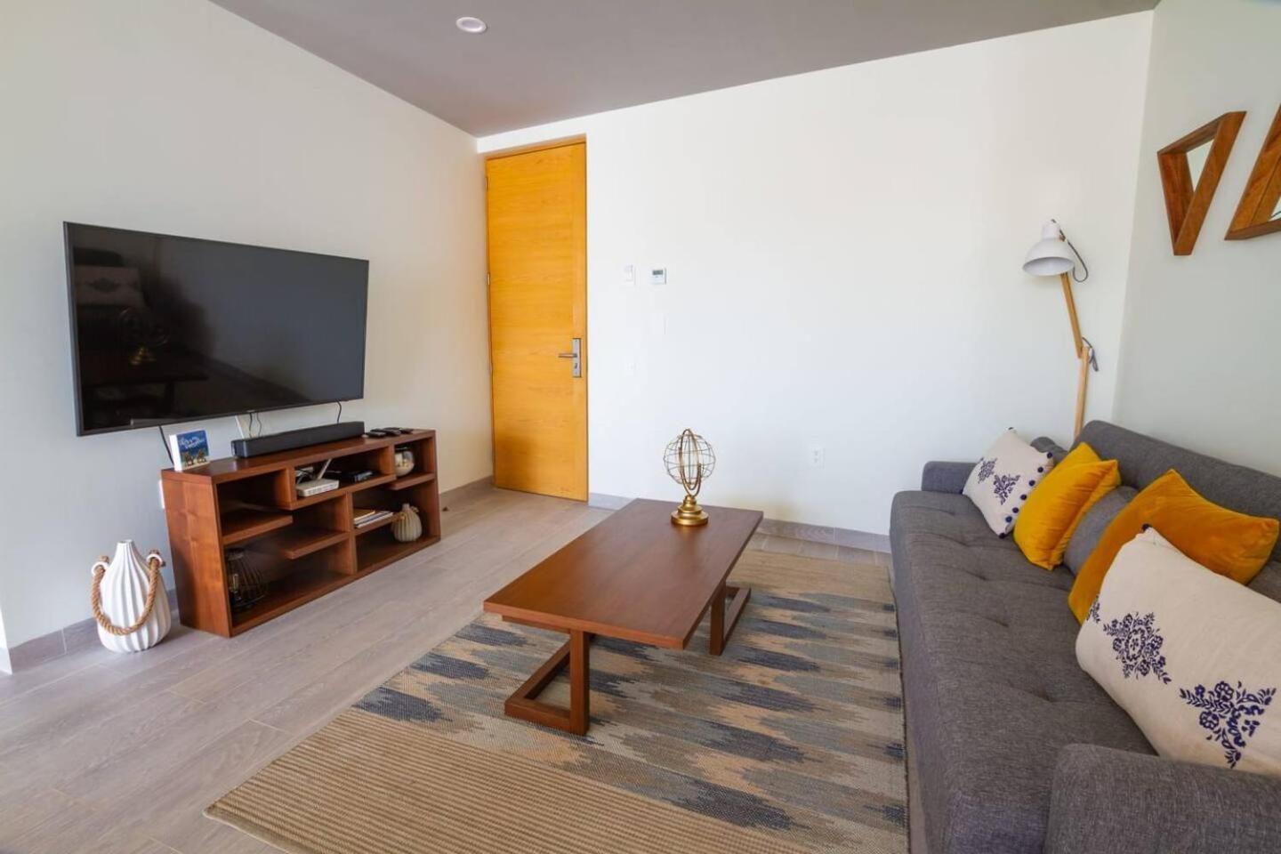 1bed In The Boat Residences, 200m From The Apartamento Playa del Carmen