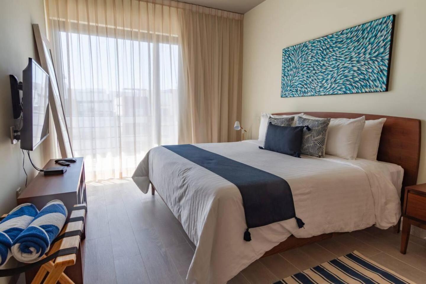 Apartamento 1bed In The Boat Residences, 200m From The Playa del Carmen