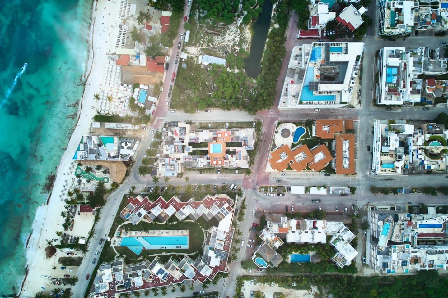 Apartamento 1bed In The Boat Residences, 200m From The Playa del Carmen