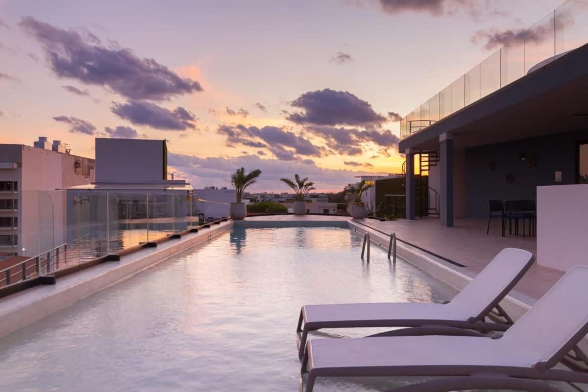 1bed In The Boat Residences, 200m From The Apartamento Playa del Carmen