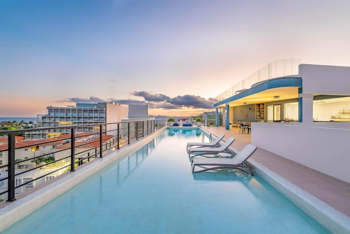 1bed In The Boat Residences, 200m From The Apartamento Playa del Carmen