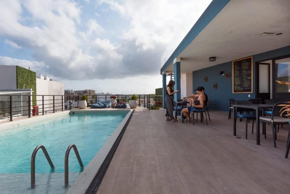 1bed In The Boat Residences, 200m From The Apartamento