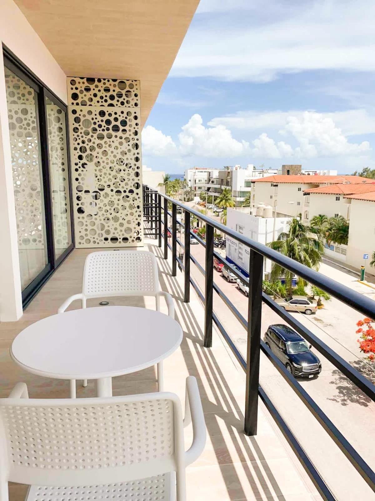 Apartamento 1bed In The Boat Residences, 200m From The Playa del Carmen