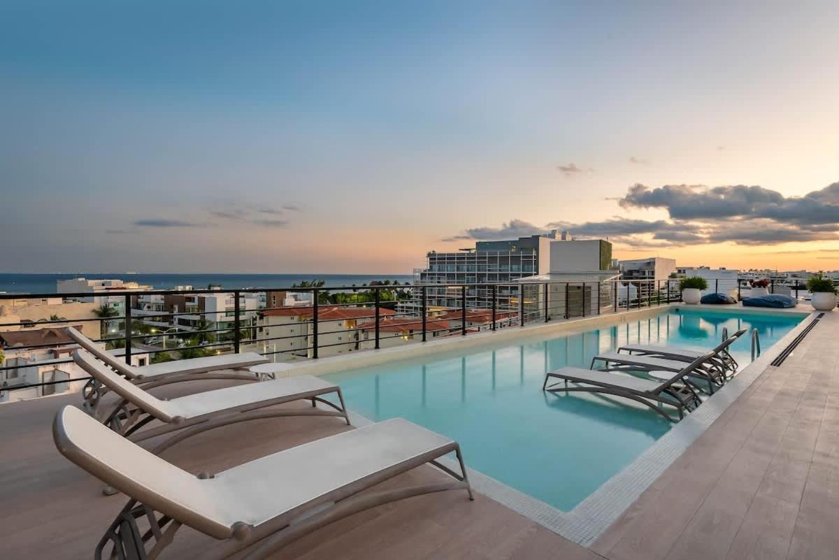 1bed In The Boat Residences, 200m From The Apartamento Playa del Carmen